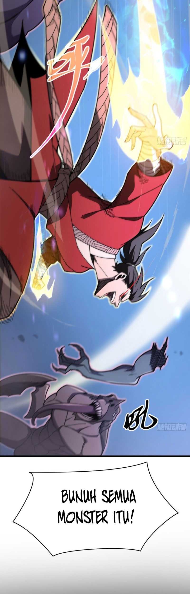 Reborn as a Heavenly Martial Demon Chapter 02 Gambar 30