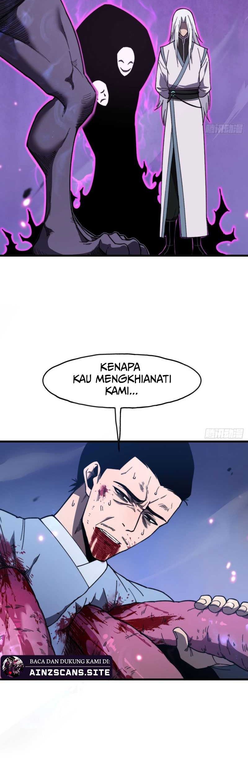 Reborn as a Heavenly Martial Demon Chapter 02 Gambar 33