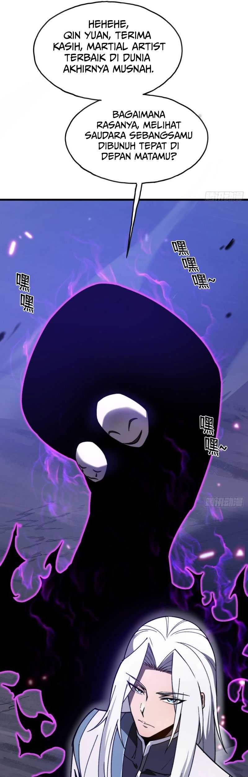 Reborn as a Heavenly Martial Demon Chapter 02 Gambar 35