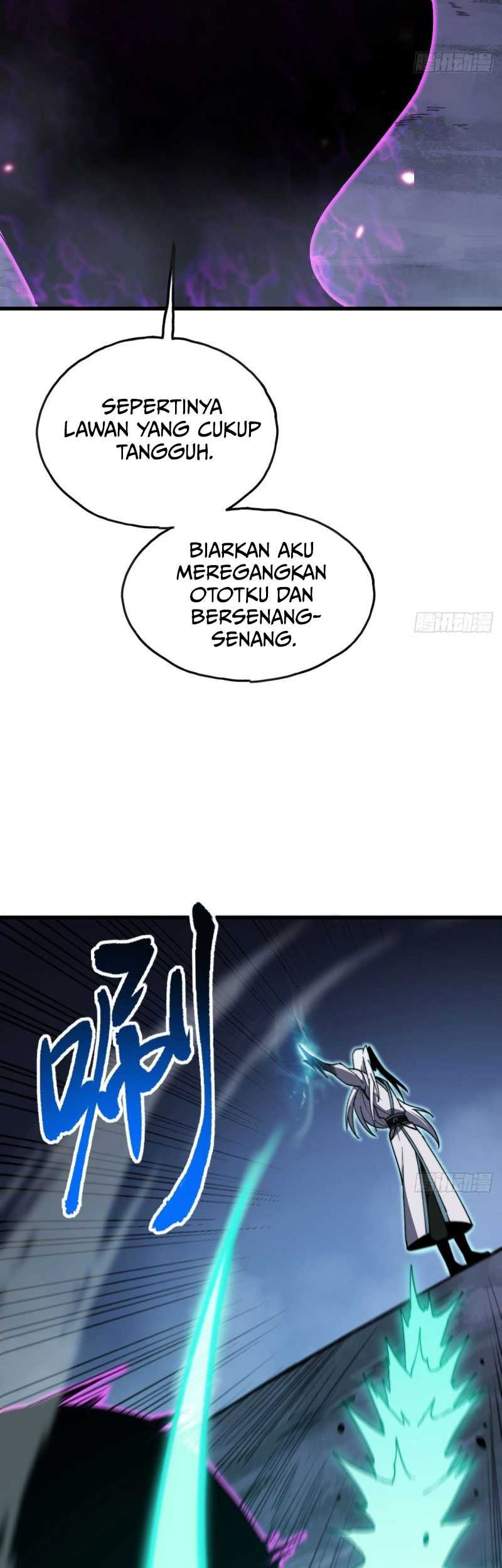 Reborn as a Heavenly Martial Demon Chapter 02 Gambar 39