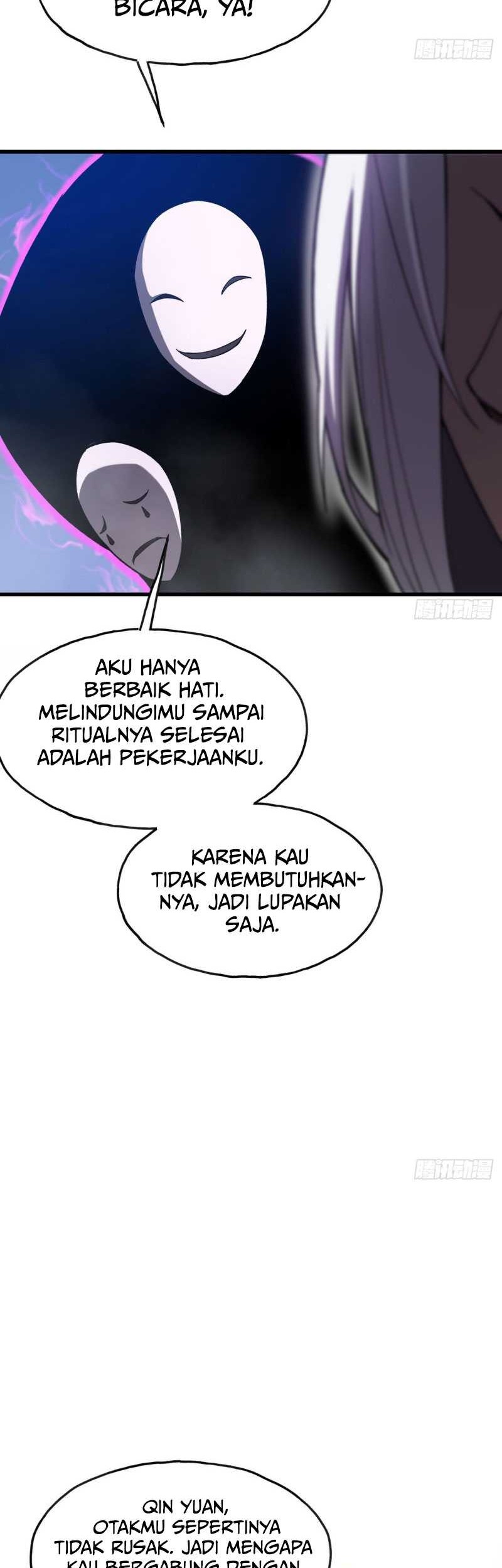 Reborn as a Heavenly Martial Demon Chapter 02 Gambar 42