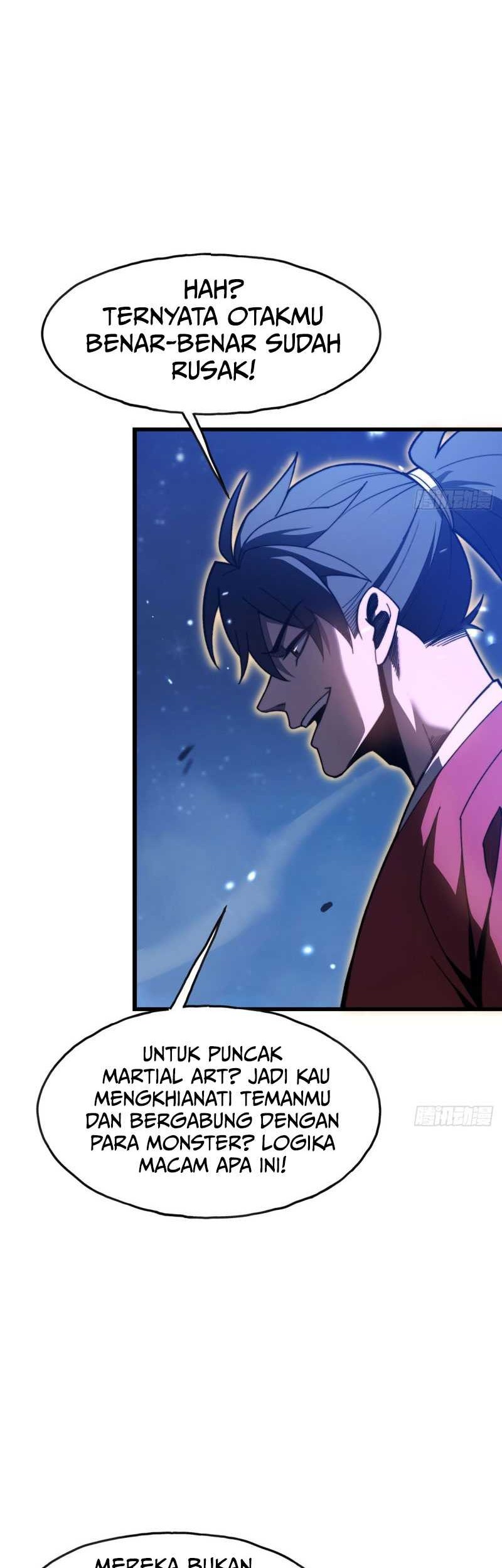 Reborn as a Heavenly Martial Demon Chapter 02 Gambar 44