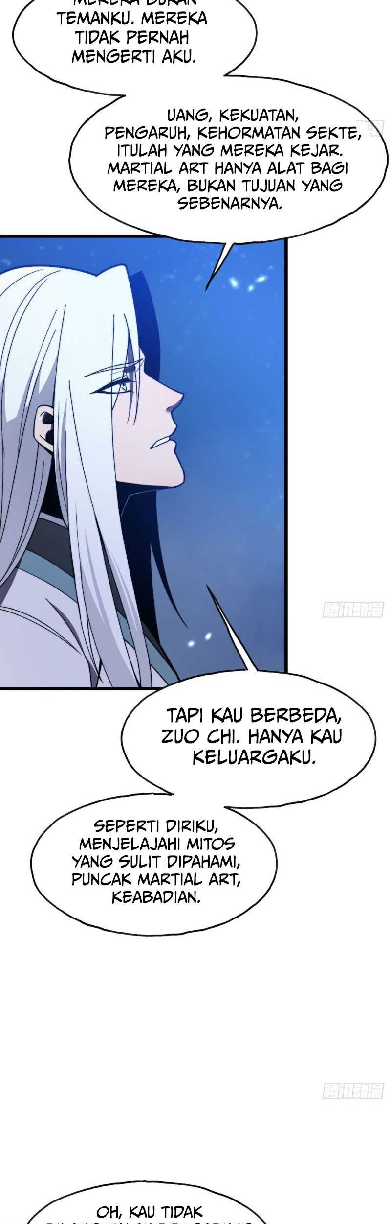 Reborn as a Heavenly Martial Demon Chapter 02 Gambar 45