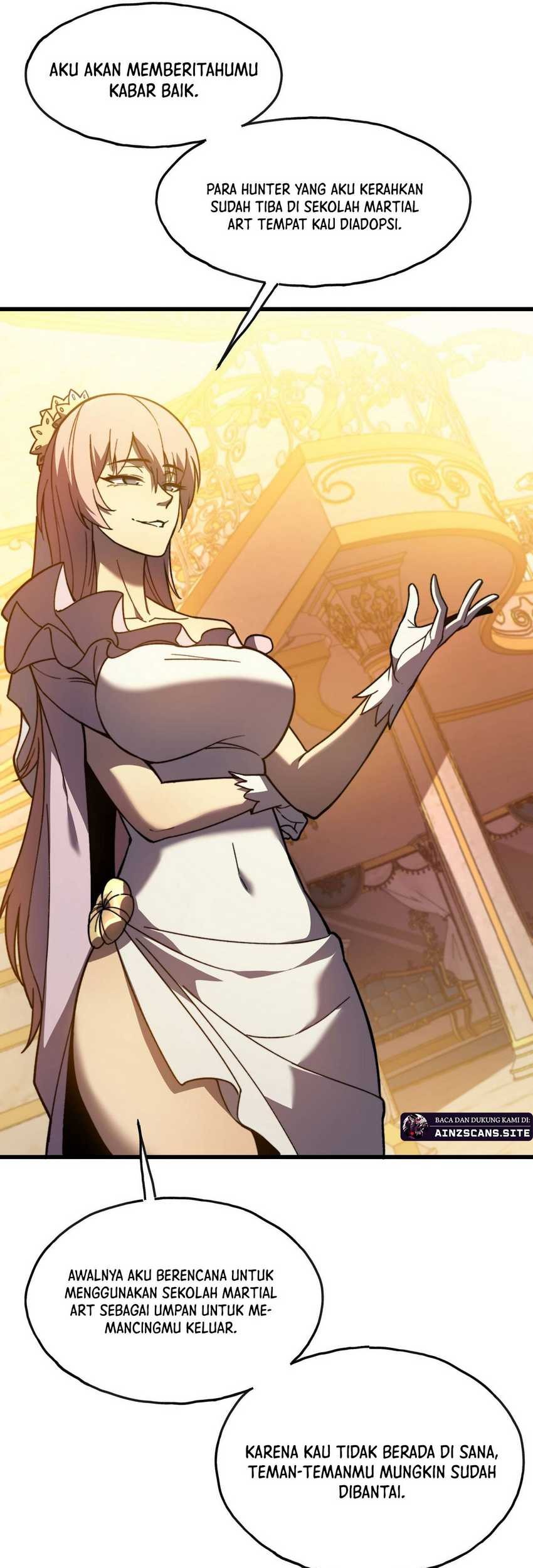 Reborn as a Heavenly Martial Demon Chapter 01 Gambar 31