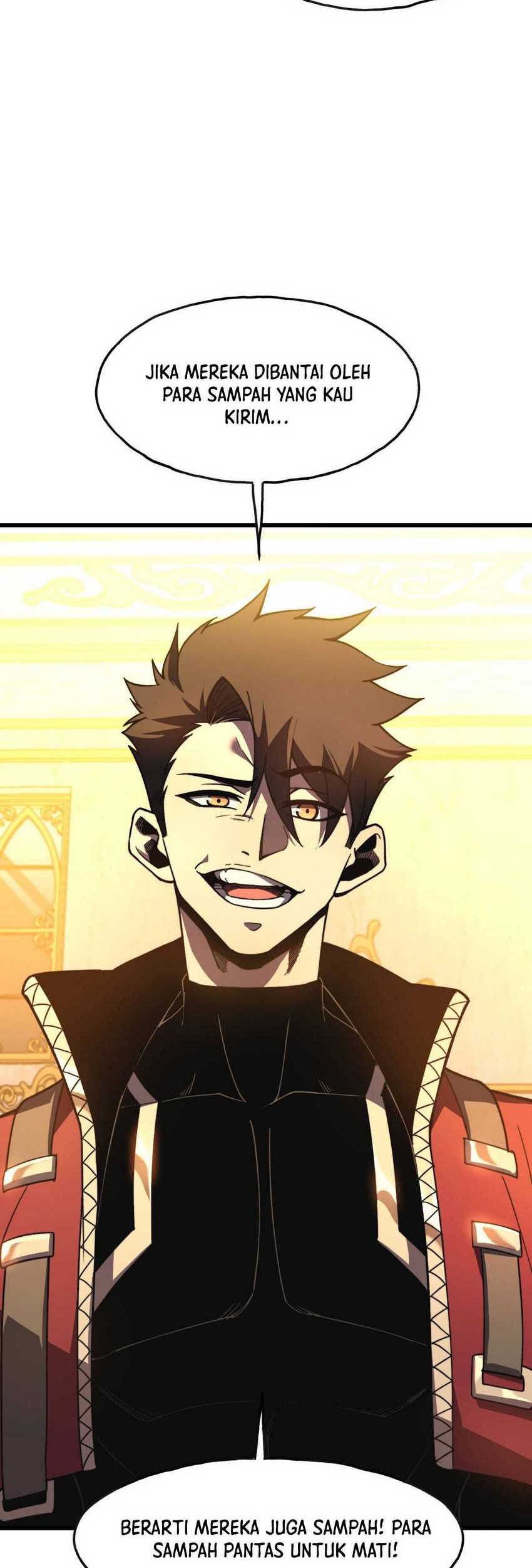 Reborn as a Heavenly Martial Demon Chapter 01 Gambar 32