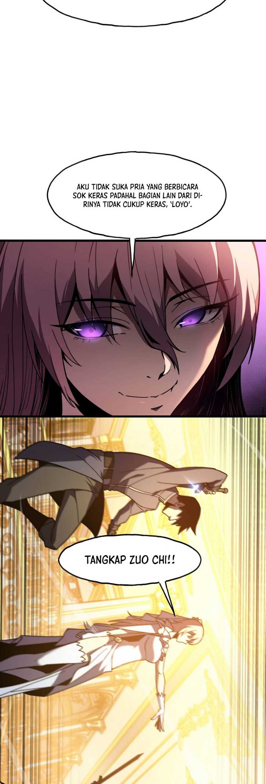 Reborn as a Heavenly Martial Demon Chapter 01 Gambar 33