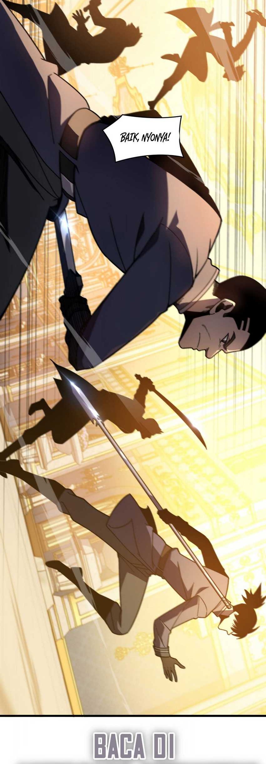 Reborn as a Heavenly Martial Demon Chapter 01 Gambar 34