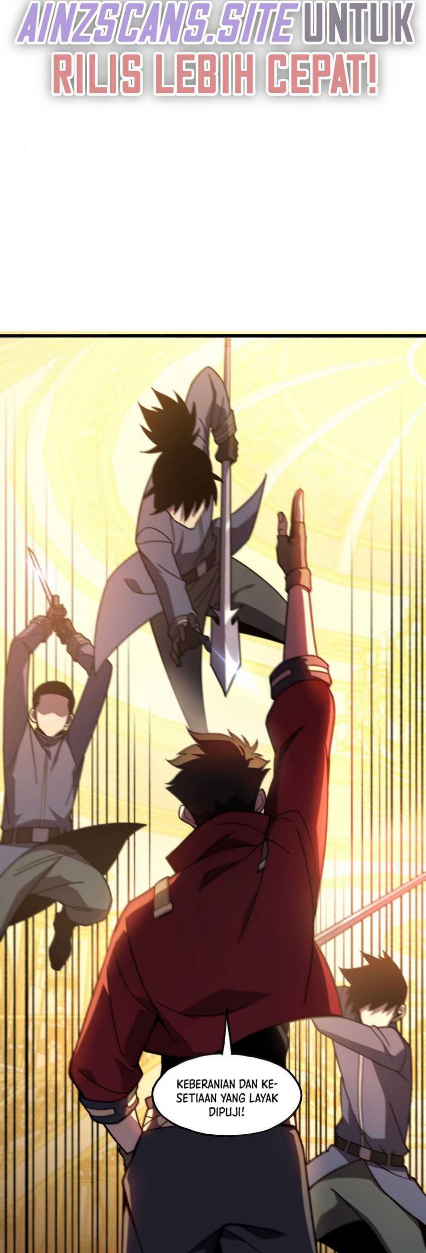 Reborn as a Heavenly Martial Demon Chapter 01 Gambar 35