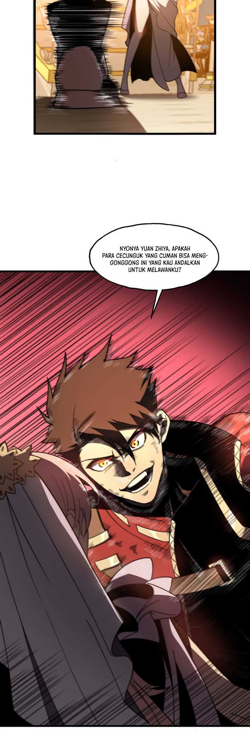 Reborn as a Heavenly Martial Demon Chapter 01 Gambar 40