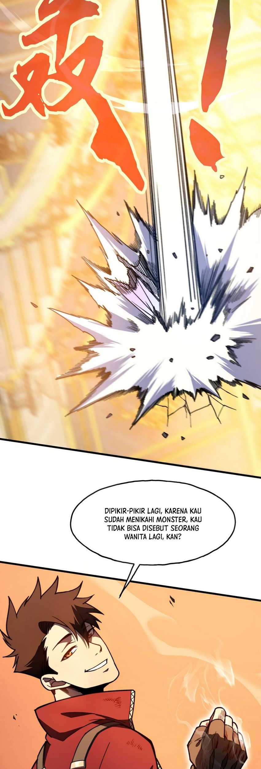 Reborn as a Heavenly Martial Demon Chapter 01 Gambar 45