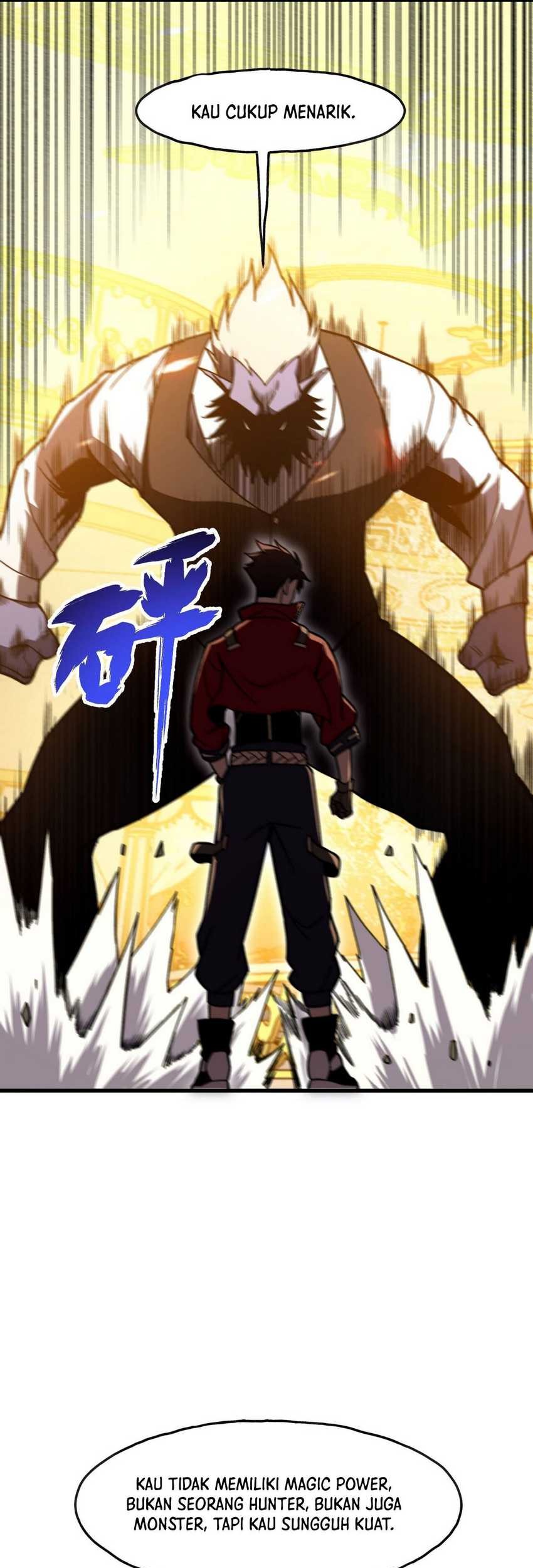 Reborn as a Heavenly Martial Demon Chapter 01 Gambar 47