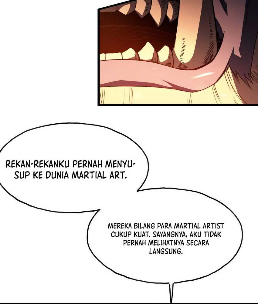 Reborn as a Heavenly Martial Demon Chapter 01 Gambar 53
