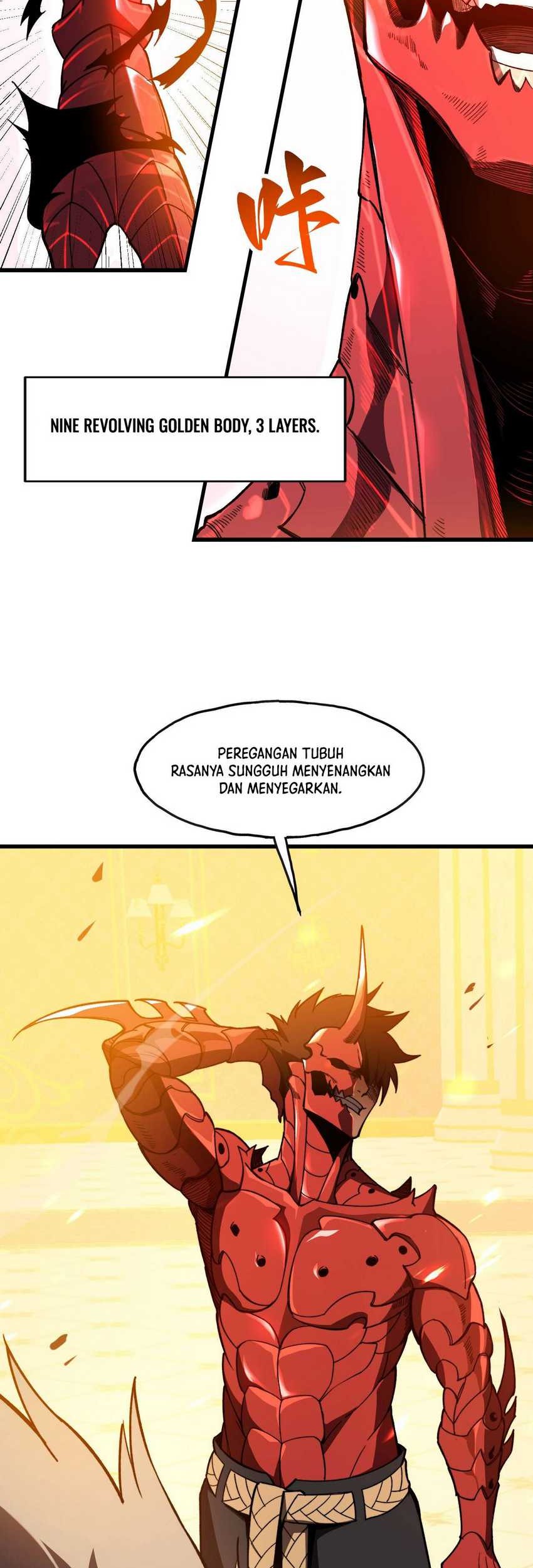 Reborn as a Heavenly Martial Demon Chapter 01 Gambar 56