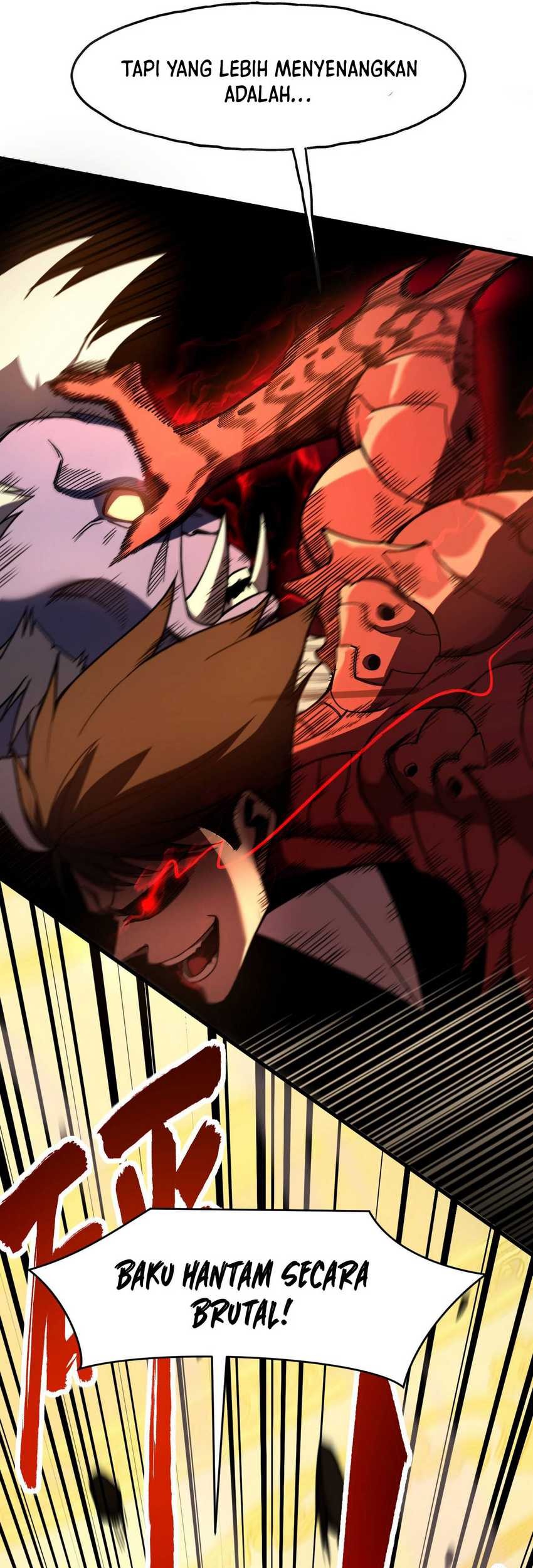 Reborn as a Heavenly Martial Demon Chapter 01 Gambar 58