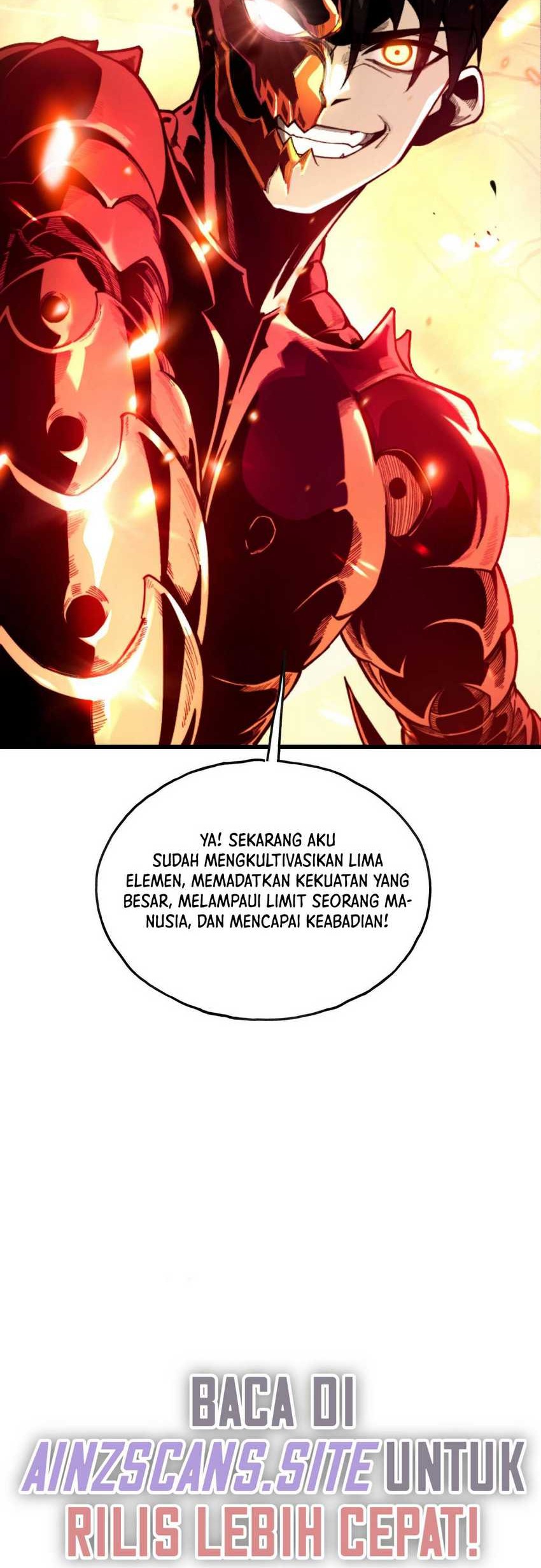 Reborn as a Heavenly Martial Demon Chapter 01 Gambar 61