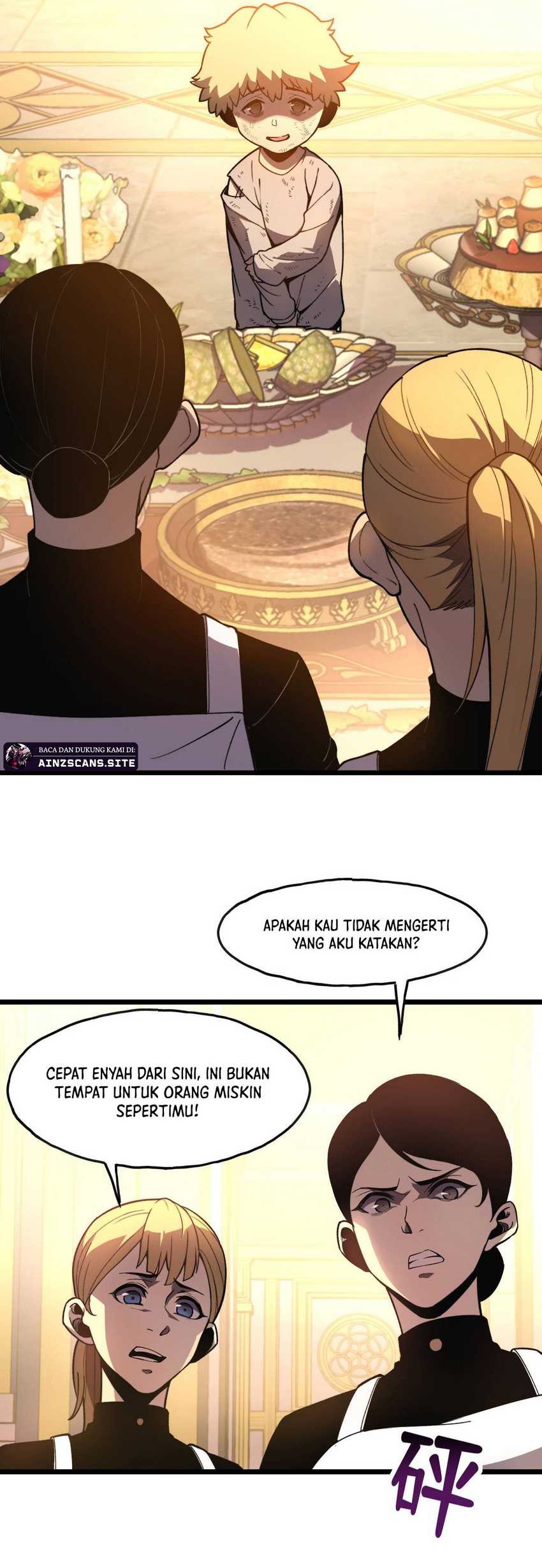 Reborn as a Heavenly Martial Demon Chapter 01 Gambar 6