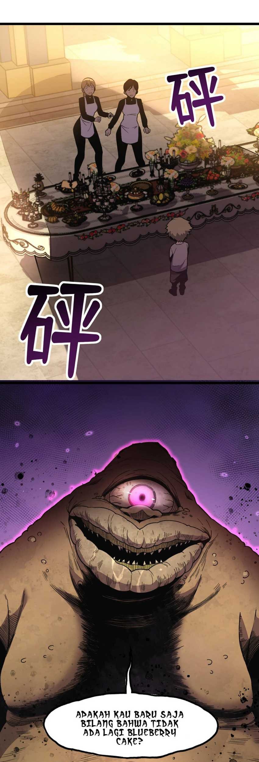 Reborn as a Heavenly Martial Demon Chapter 01 Gambar 7