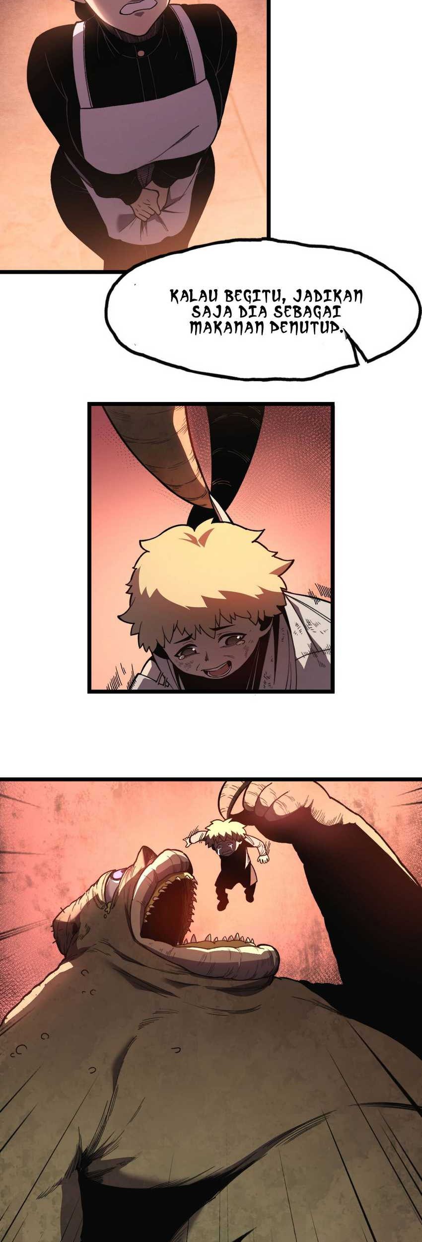 Reborn as a Heavenly Martial Demon Chapter 01 Gambar 9