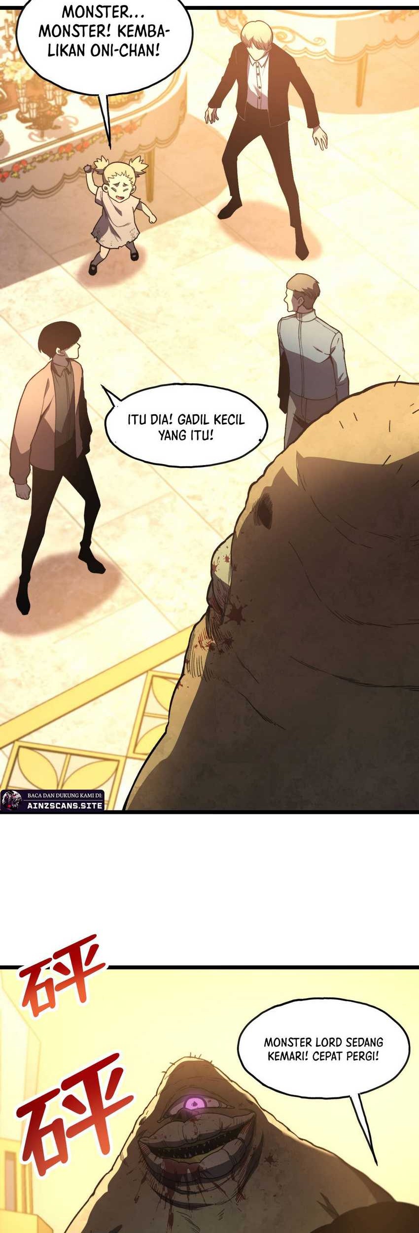 Reborn as a Heavenly Martial Demon Chapter 01 Gambar 12