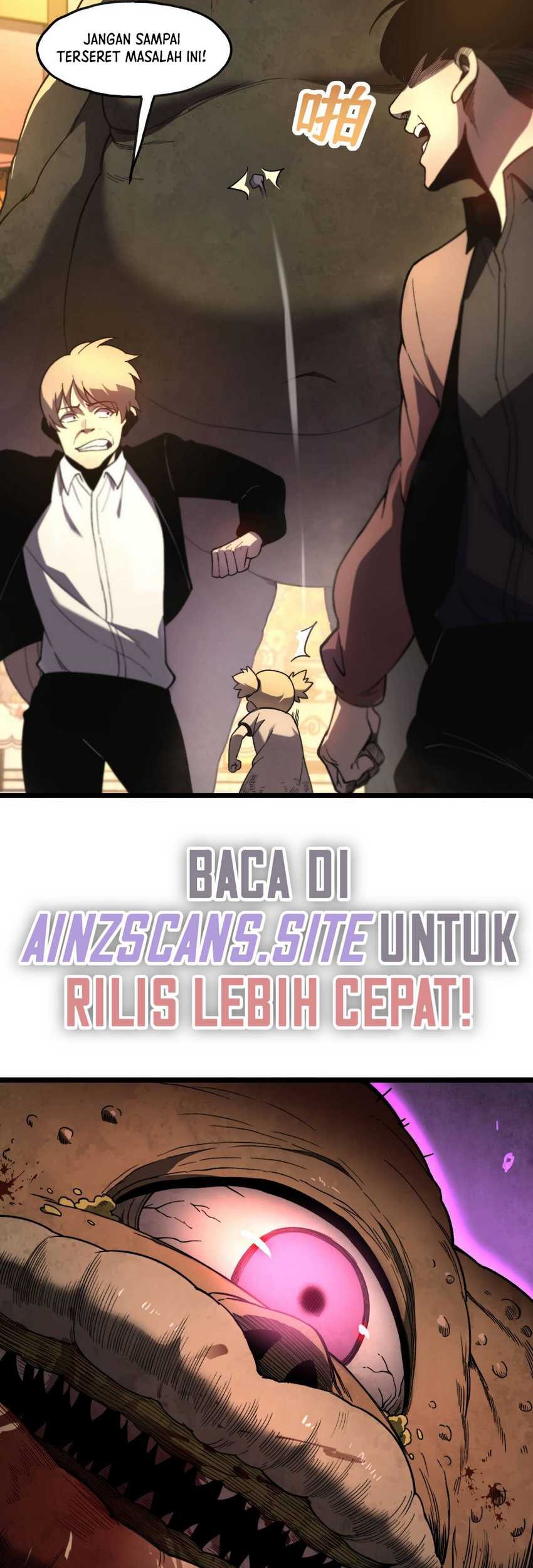 Reborn as a Heavenly Martial Demon Chapter 01 Gambar 13