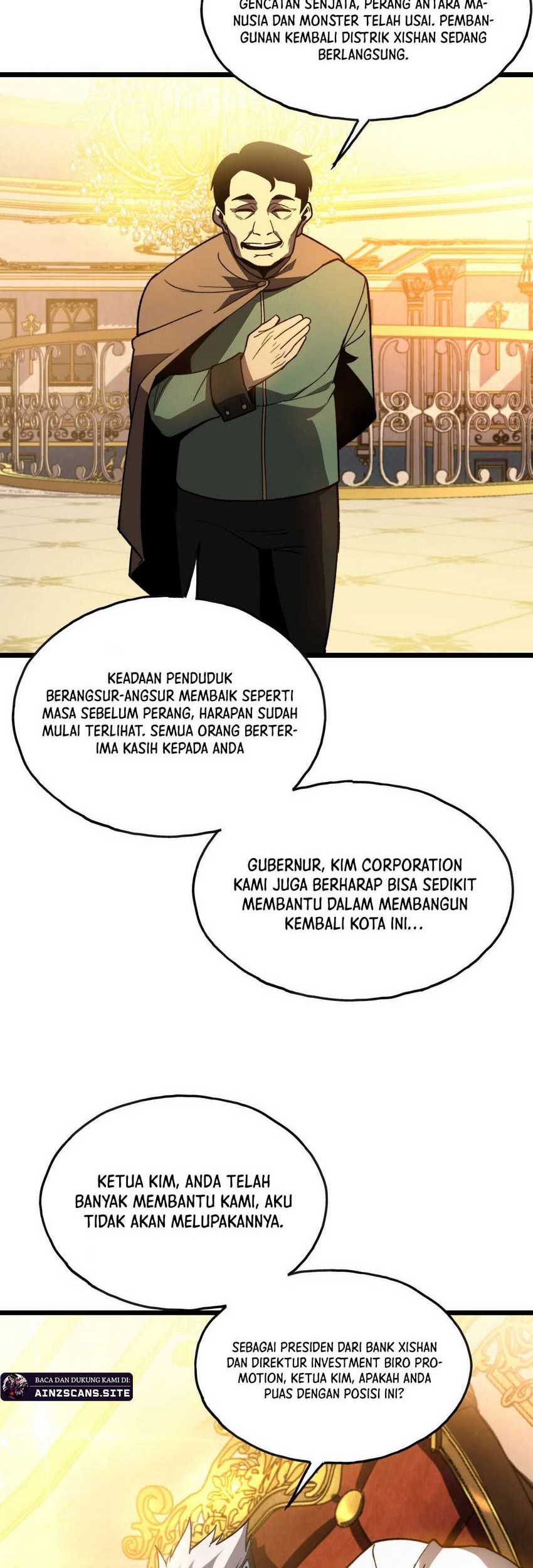 Reborn as a Heavenly Martial Demon Chapter 01 Gambar 16