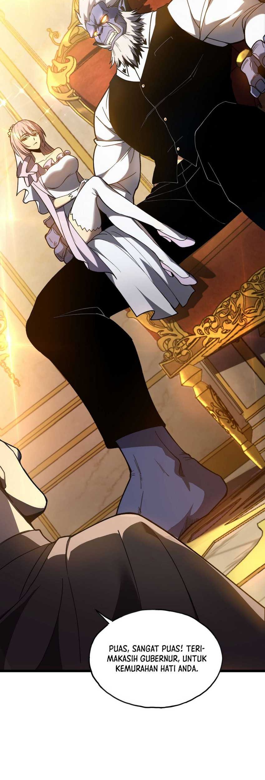 Reborn as a Heavenly Martial Demon Chapter 01 Gambar 17