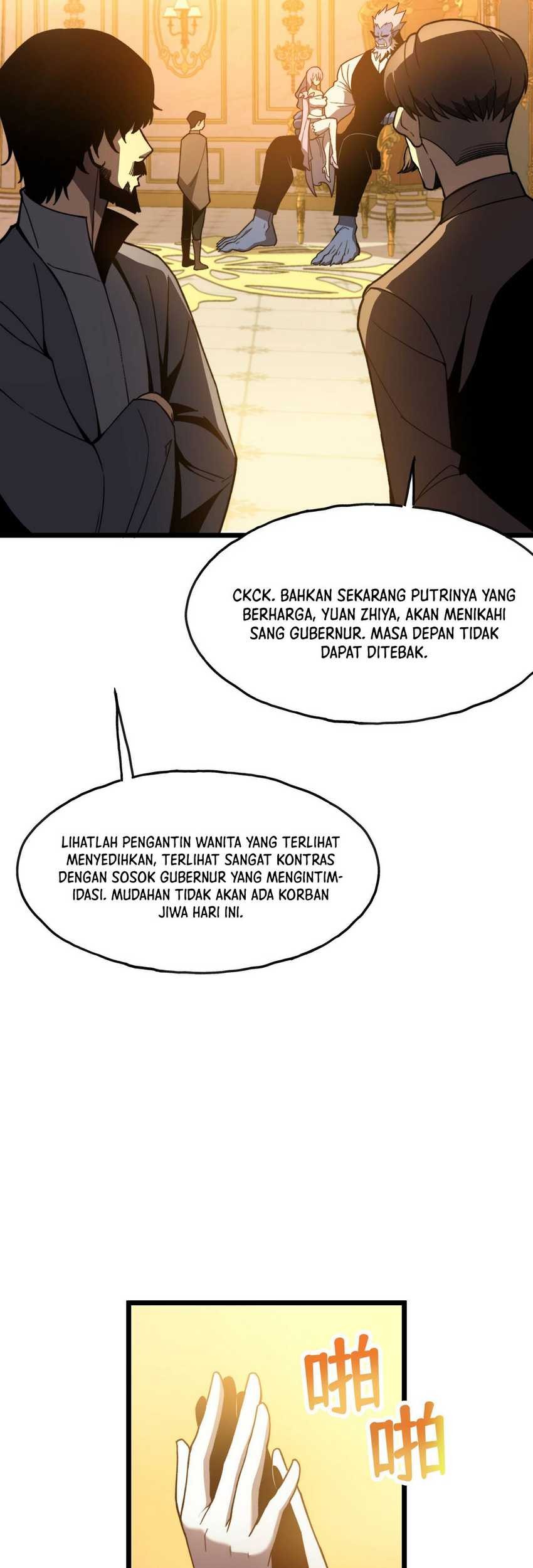 Reborn as a Heavenly Martial Demon Chapter 01 Gambar 19