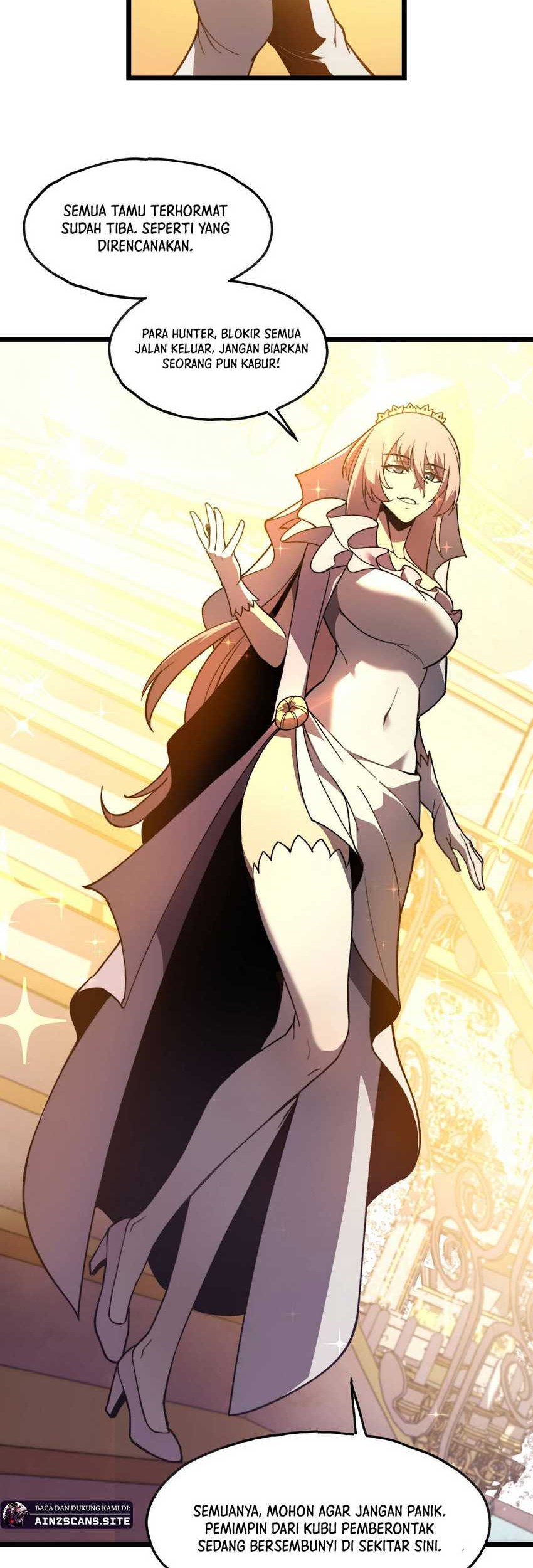 Reborn as a Heavenly Martial Demon Chapter 01 Gambar 20