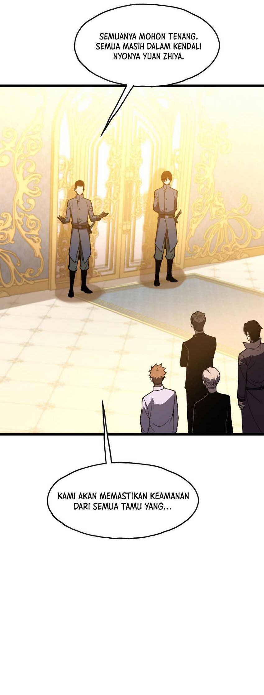 Reborn as a Heavenly Martial Demon Chapter 01 Gambar 22