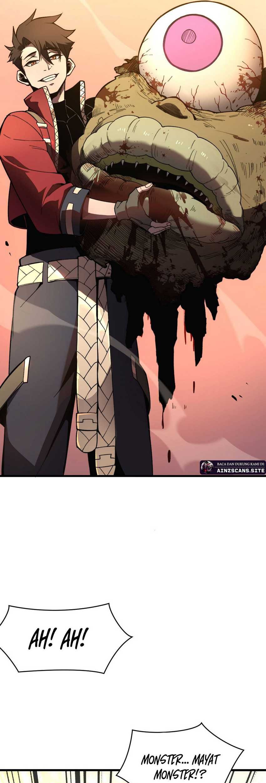 Reborn as a Heavenly Martial Demon Chapter 01 Gambar 27