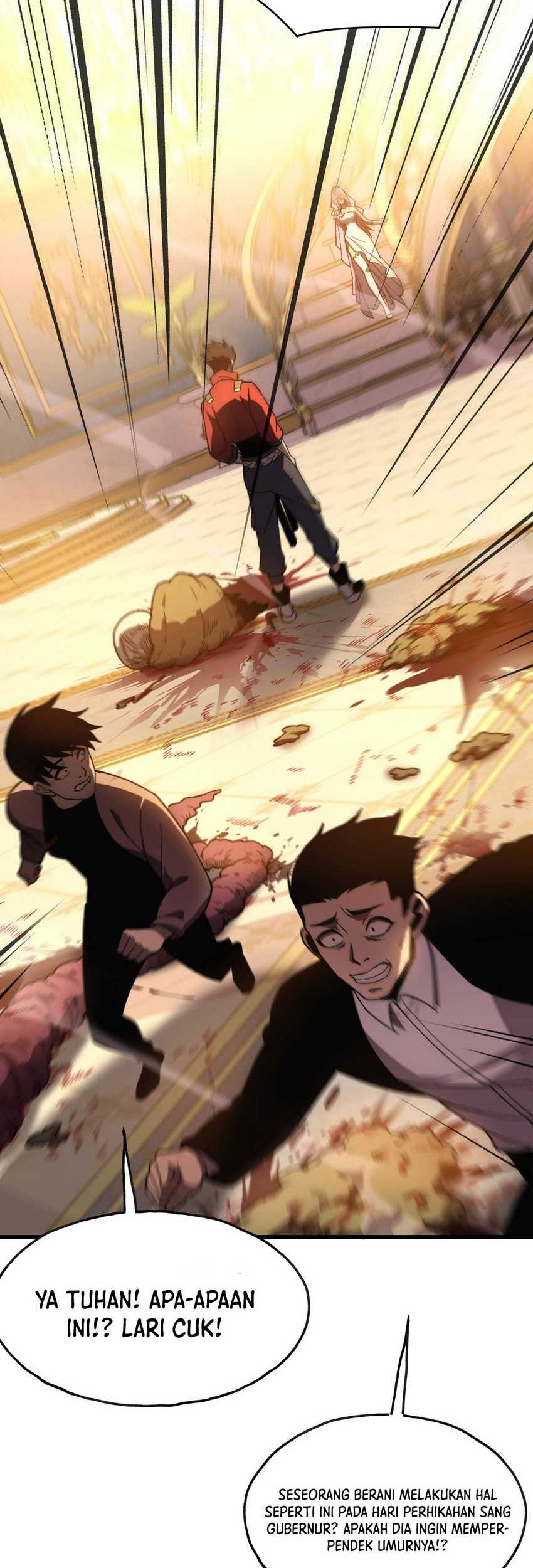 Reborn as a Heavenly Martial Demon Chapter 01 Gambar 28