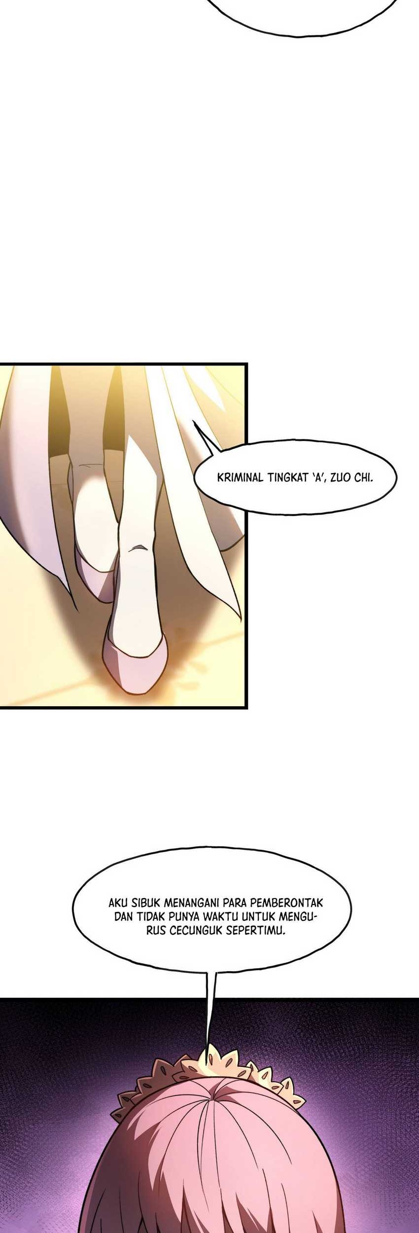 Reborn as a Heavenly Martial Demon Chapter 01 Gambar 29