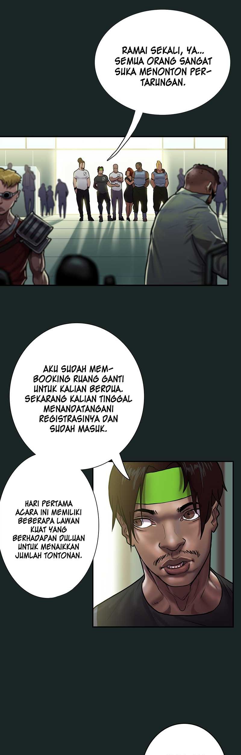 Ordeal Chapter 05 Gambar 9