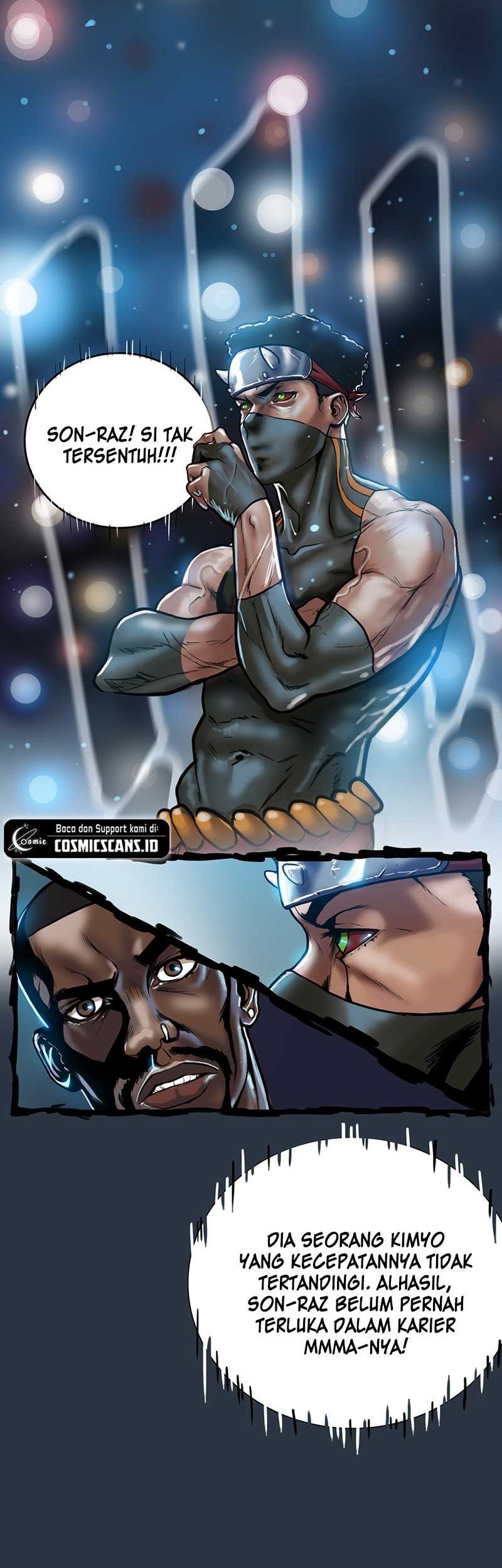 Ordeal Chapter 05 Gambar 24