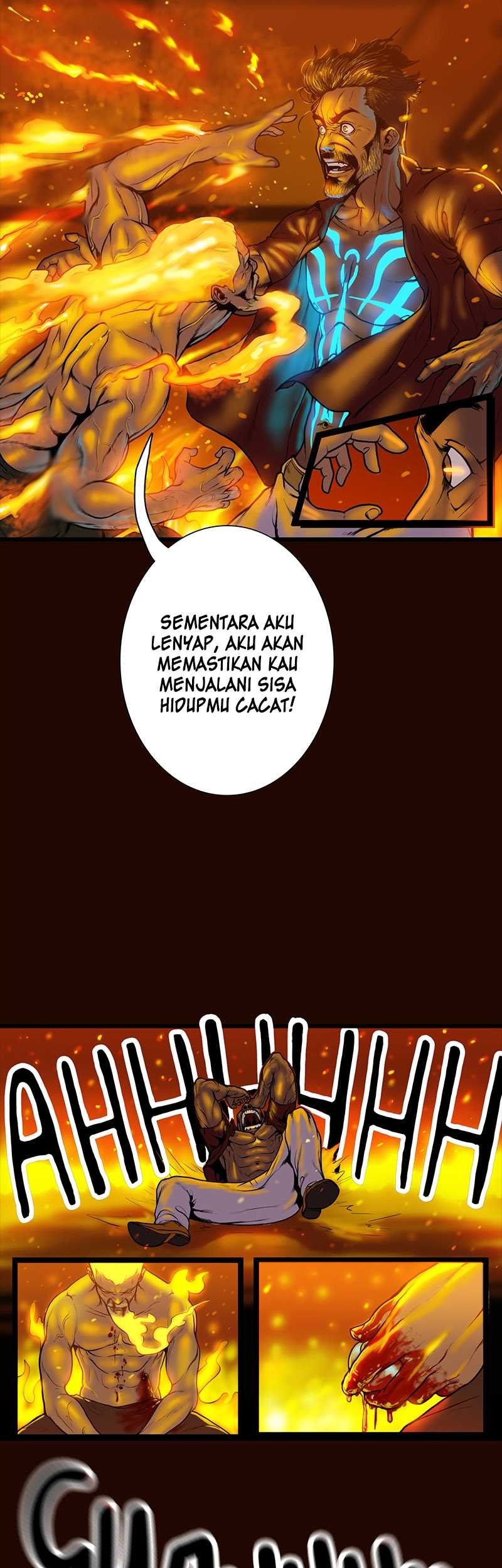 Ordeal Chapter 04 Gambar 19