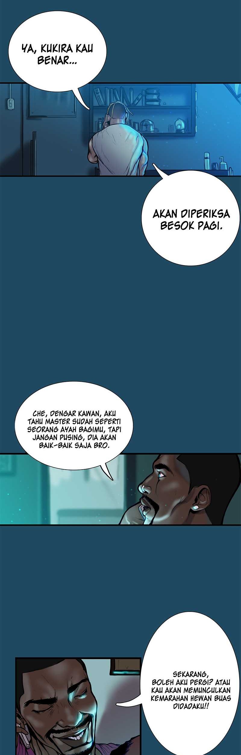 Ordeal Chapter 03 Gambar 40