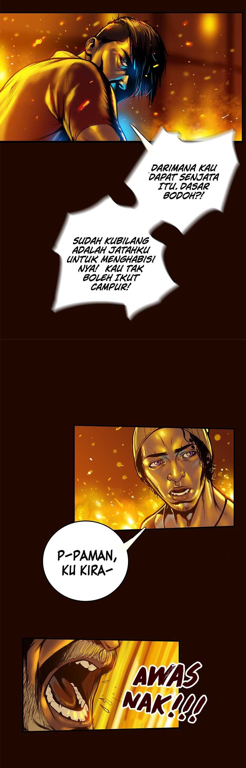 Ordeal Chapter 03 Gambar 44