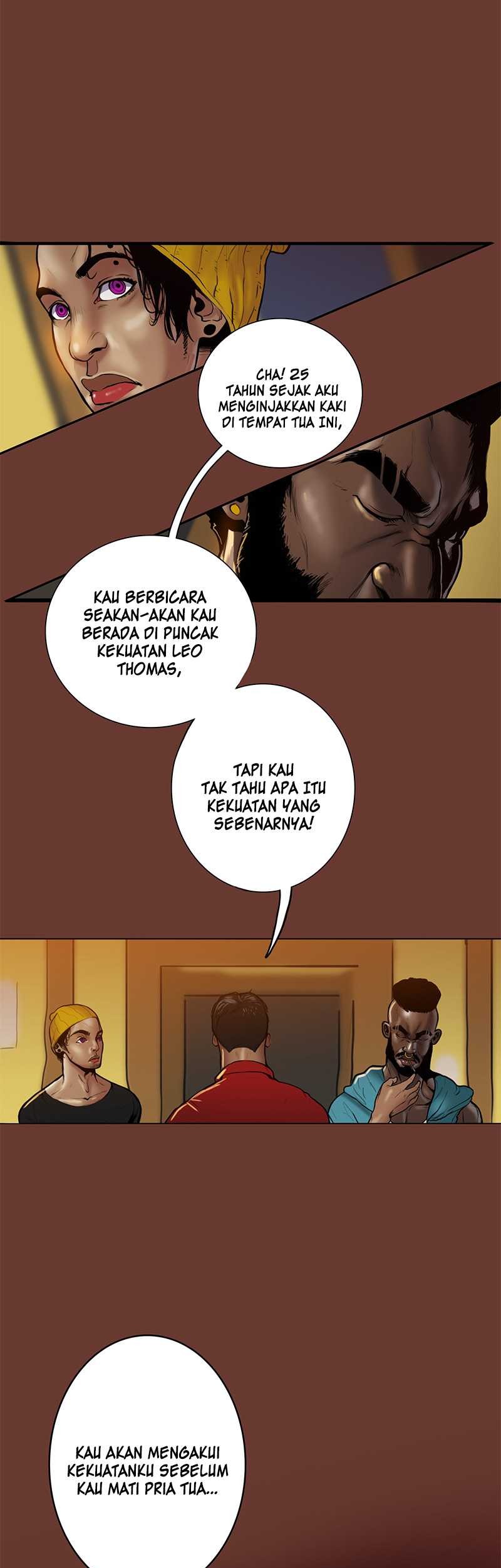 Ordeal Chapter 03 Gambar 11