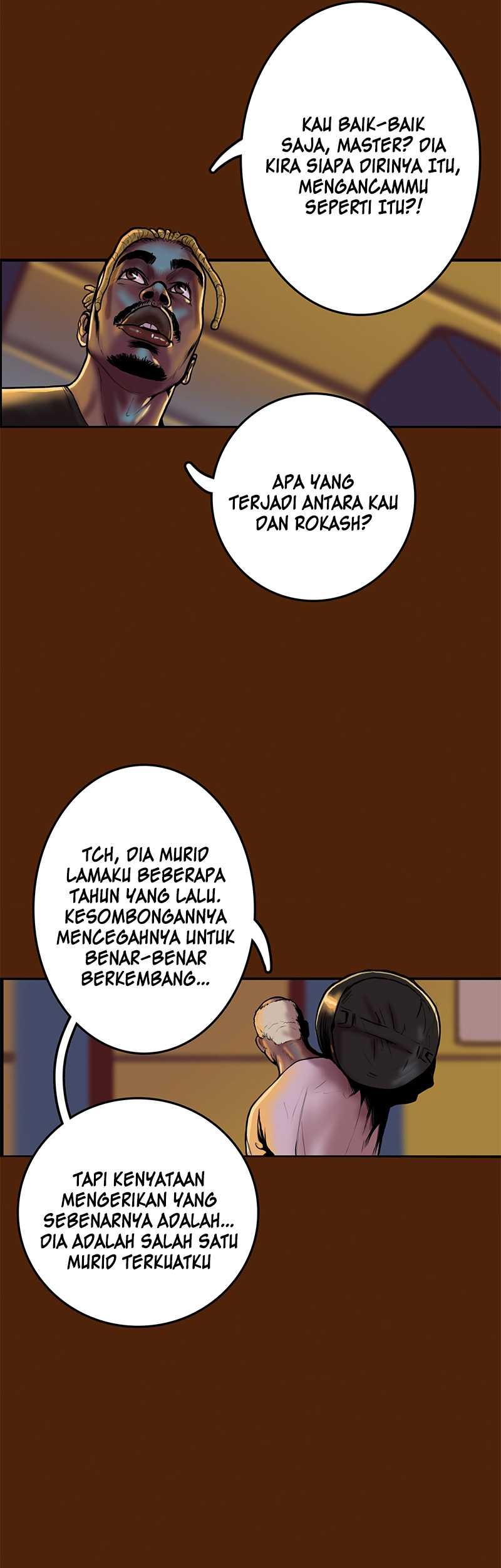 Ordeal Chapter 03 Gambar 15