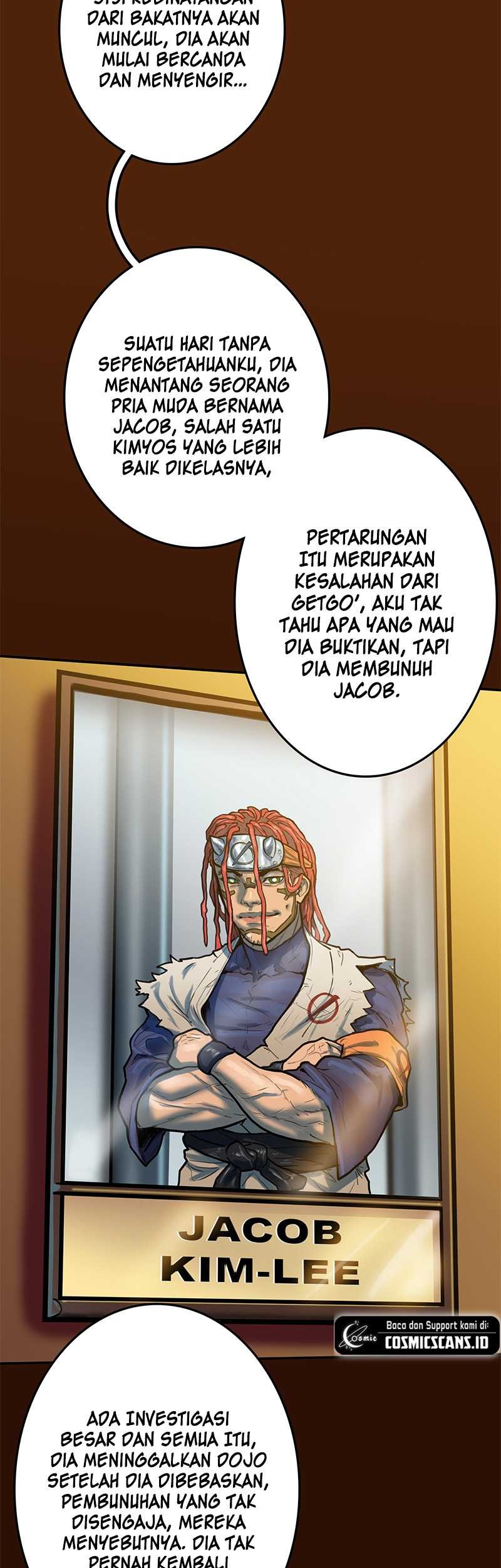 Ordeal Chapter 03 Gambar 17