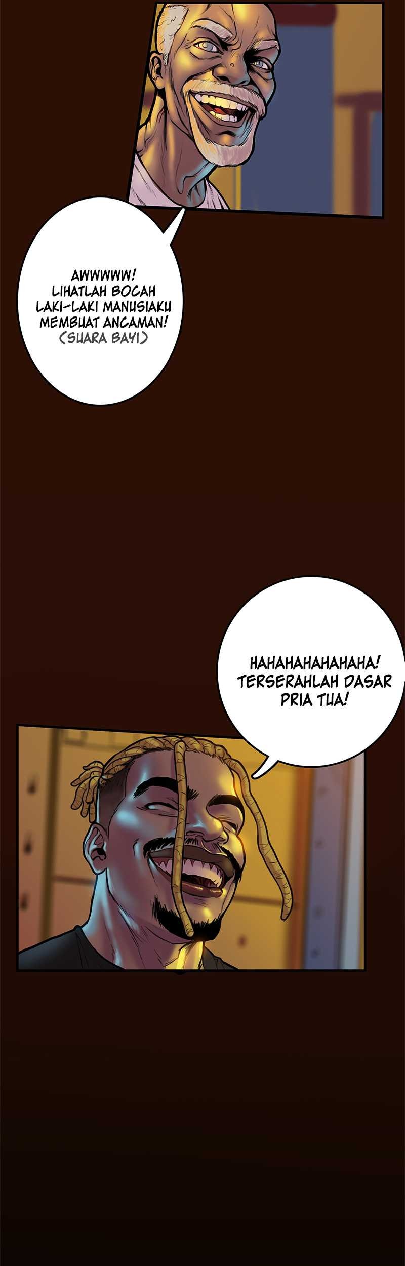 Ordeal Chapter 03 Gambar 19