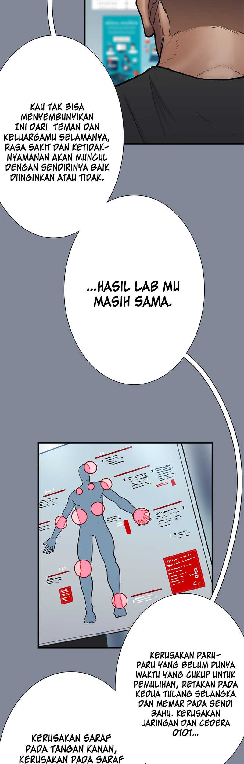 Ordeal Chapter 03 Gambar 28