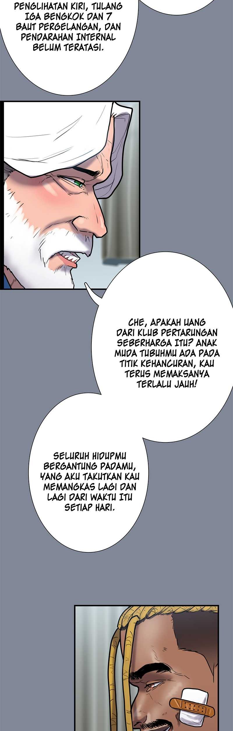 Ordeal Chapter 03 Gambar 29
