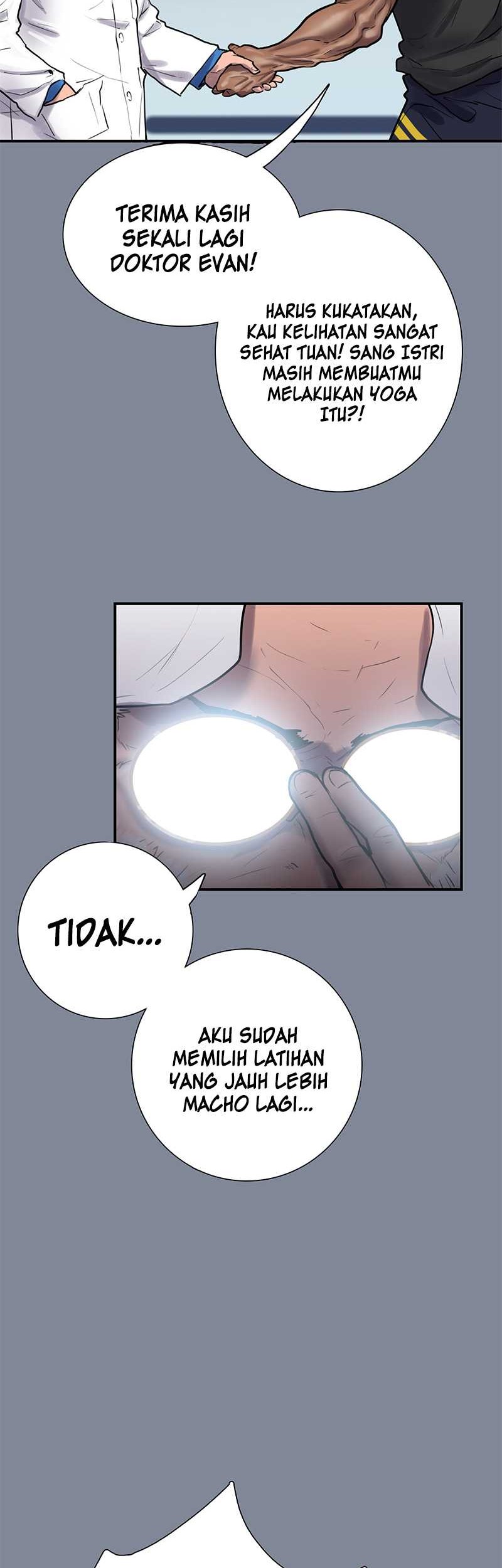Ordeal Chapter 03 Gambar 32