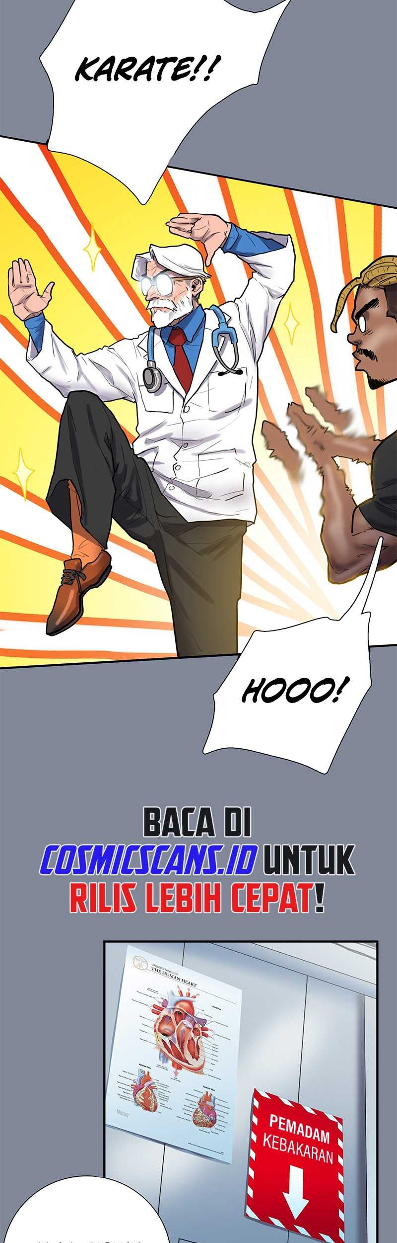 Ordeal Chapter 03 Gambar 33