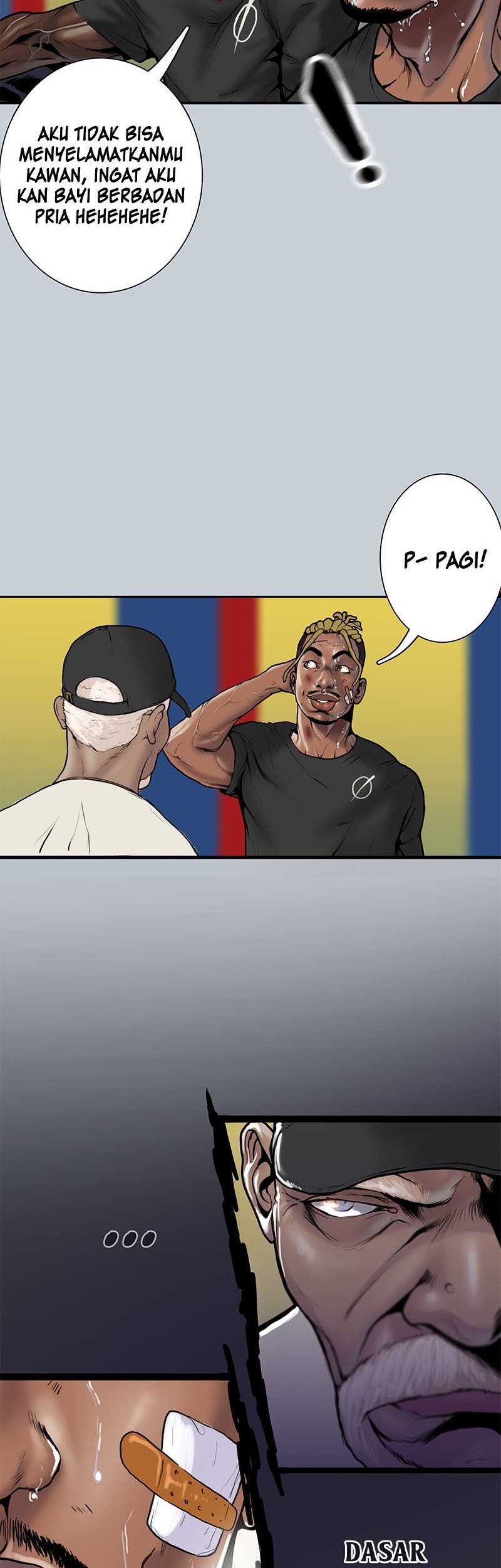 Ordeal Chapter 02 Gambar 43