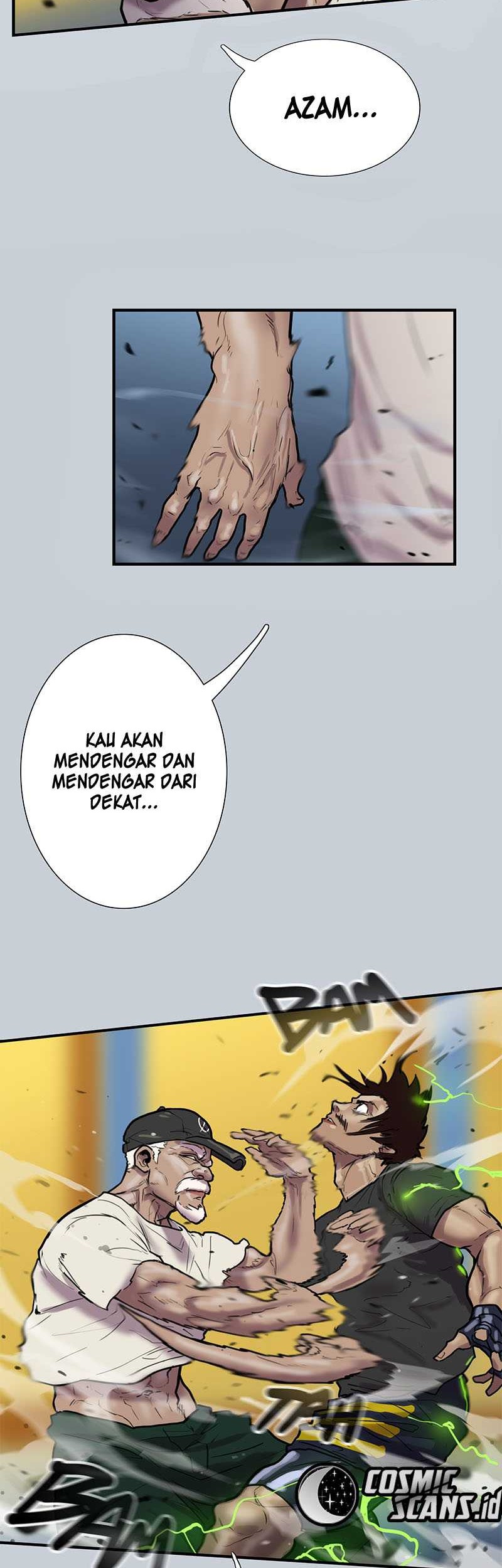 Ordeal Chapter 02 Gambar 31