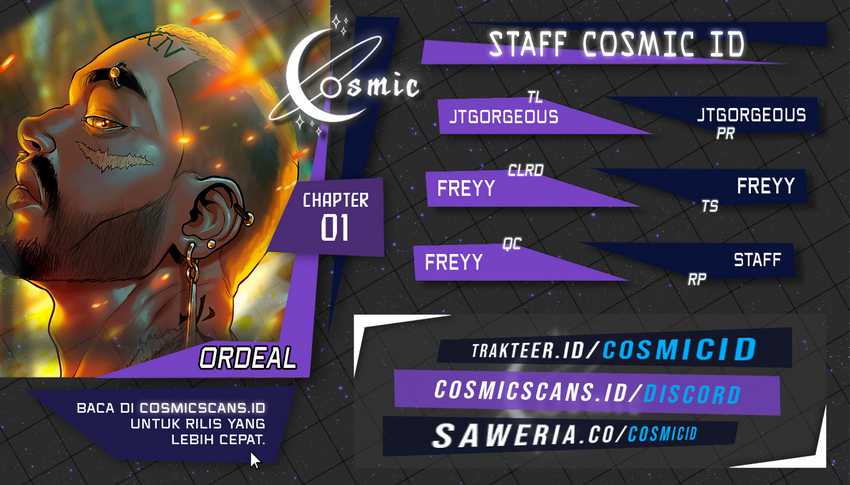 Baca Komik Ordeal Chapter 01 Gambar 1