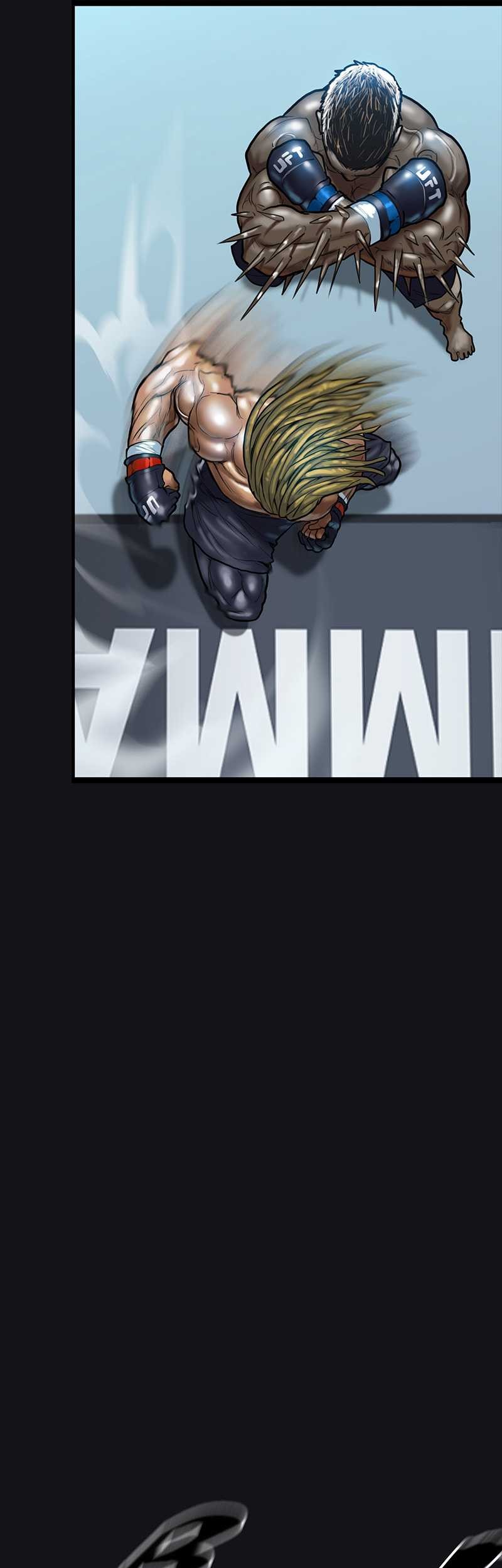 Ordeal Chapter 01 Gambar 34