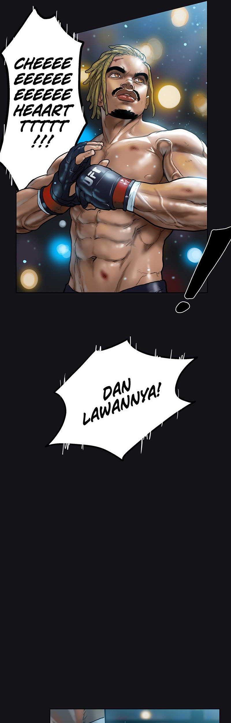 Ordeal Chapter 01 Gambar 11